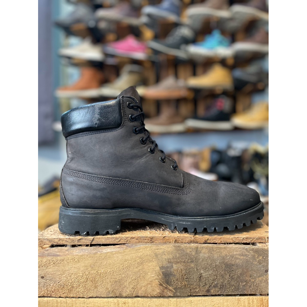 Sepatu  boot boots  - size 47 - ex timb