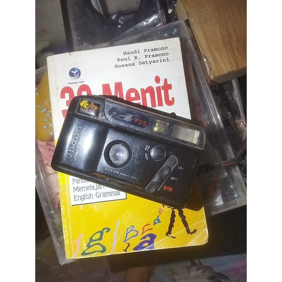 Kamera Analog  Cannon Mate Novacam