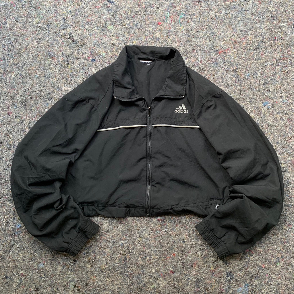 JACKET ADIDAS CROP
