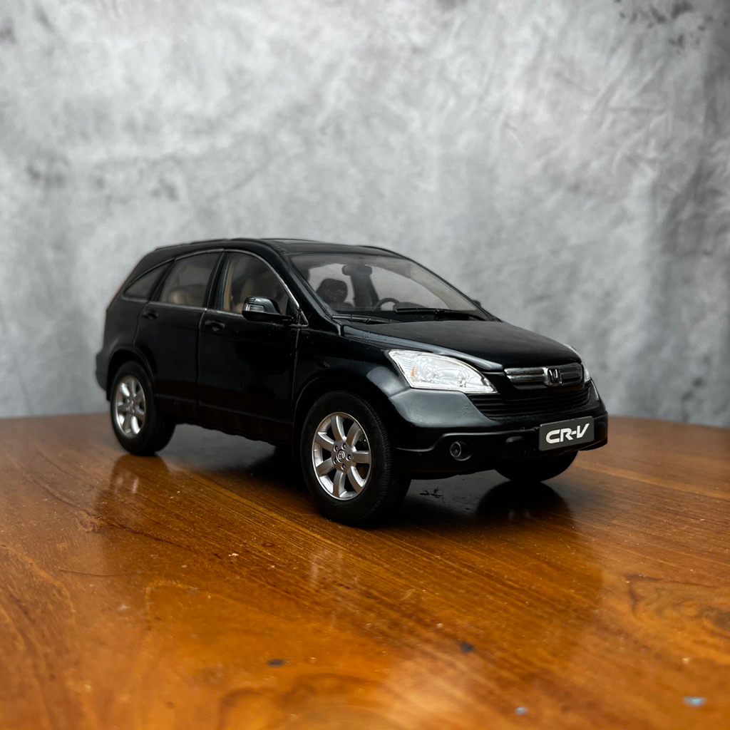 diecast honda crv kura gen 3 skala 1/18 paudi