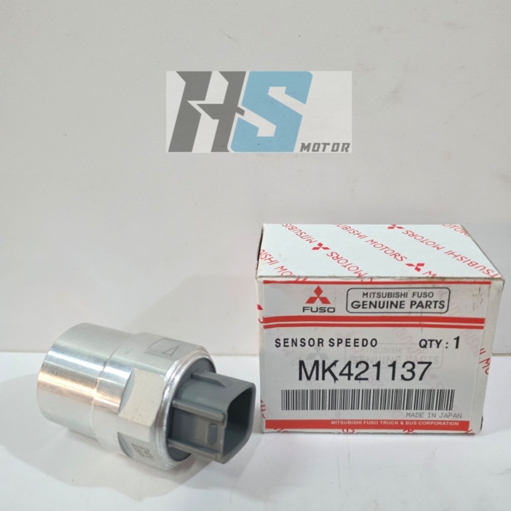 SENSOR SPEED SENOR SPEEDOMETER SENSOR KM MOBIL MITSUBISHI COLT DIESEL PS100 PS120 PS135 CANTER PS110