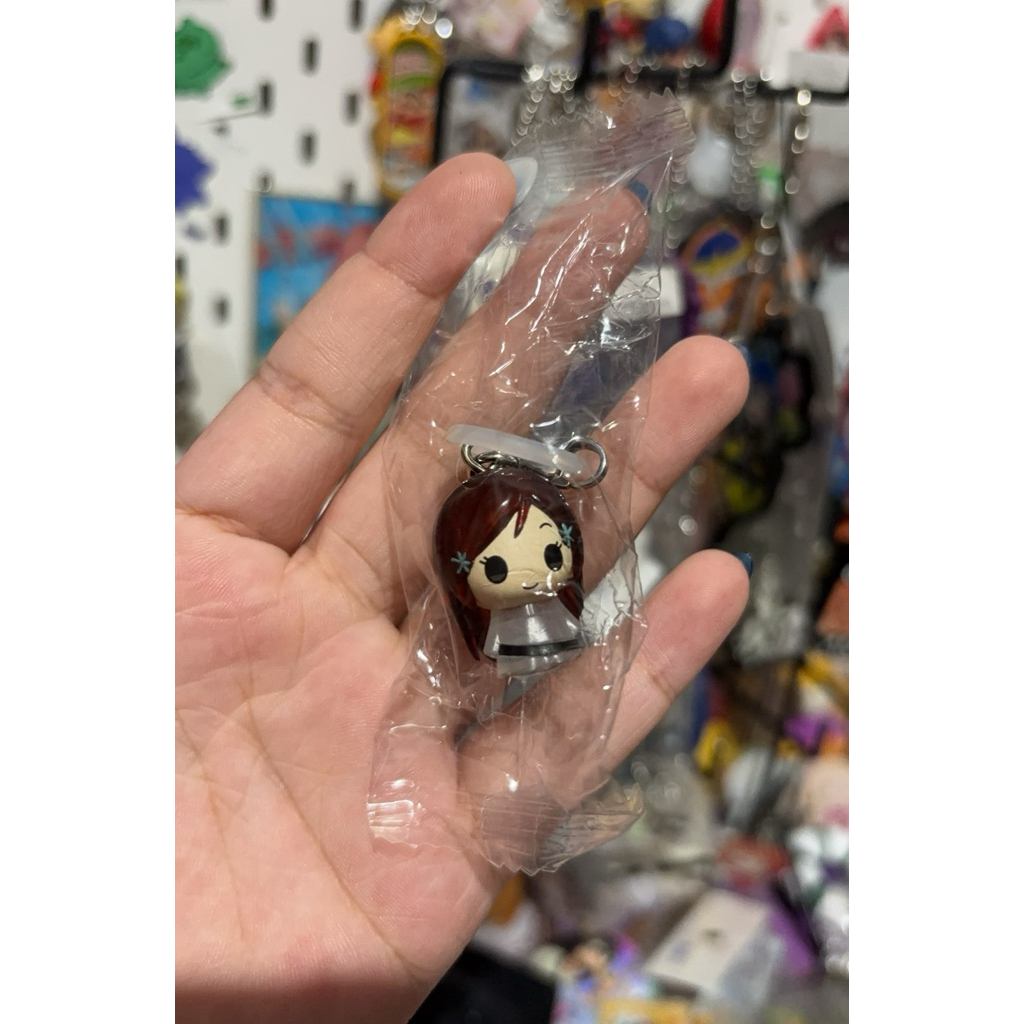 bleach orihime inoue keychain figure mejirushi original