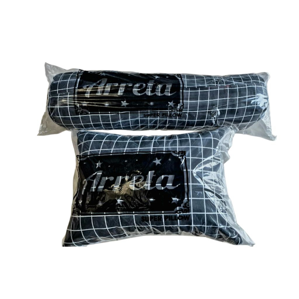 Paket bantal dan guling dakron/Bantal tidur/Bantal guling