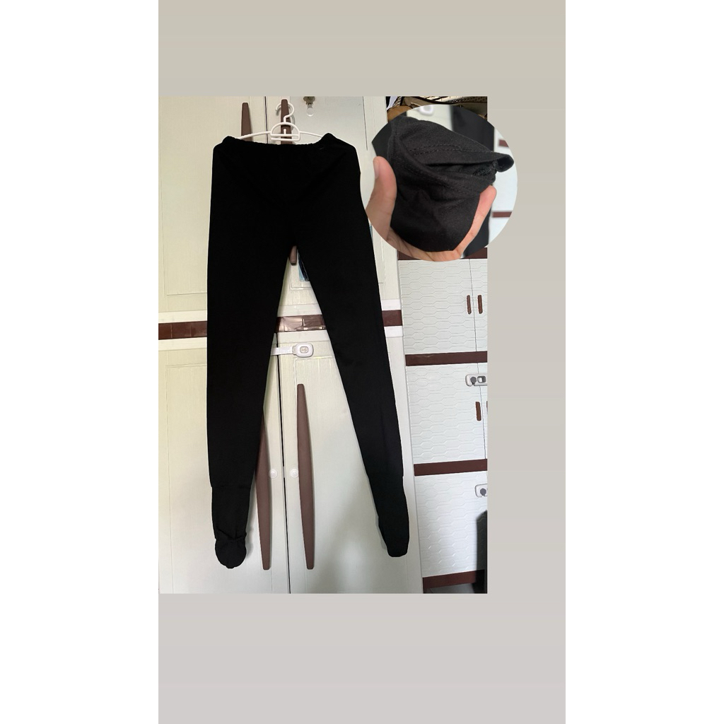 Preloved Legging Wudhu Like New