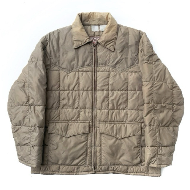 walls blizzard-pruf 1980s - 1990s insulated puffer jacket