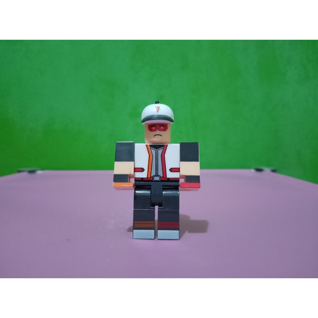 Figure Roblox BOBOIBOY  - BOBOIBOY SUPRA - Monsta Murah Retro Vintage Rare Koleksi Mainan Anak Anak 
