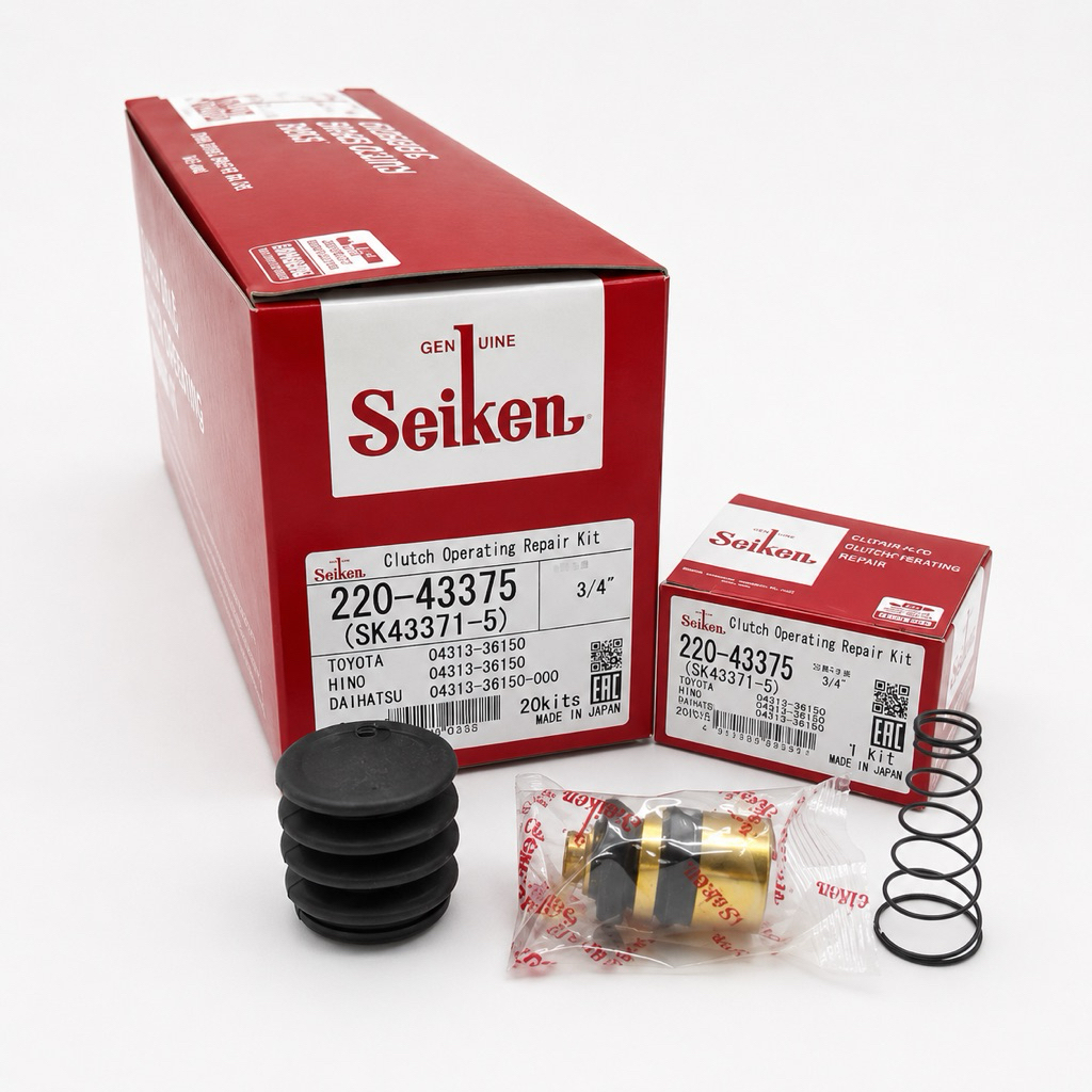 CO KIT / KIT KLOS BAWAH RINO 14B / 115PS SK43371-5 SEIKEN-JPN