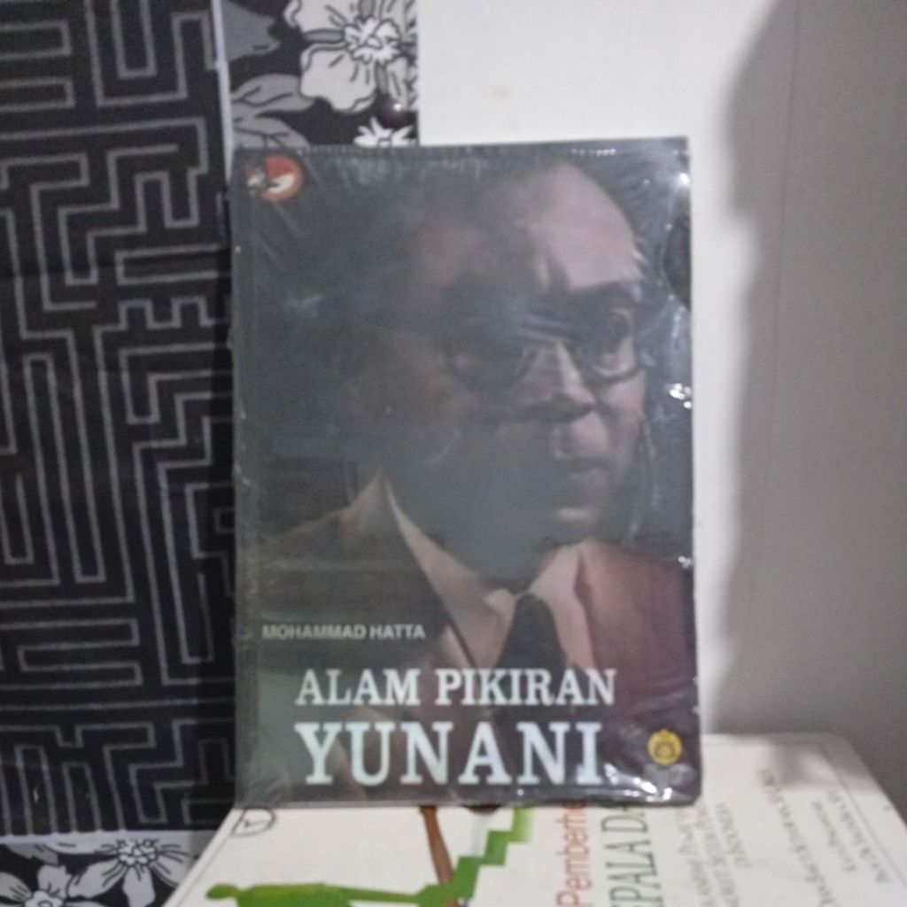 Alam. Pikiran Yunani Mohammad Hatta