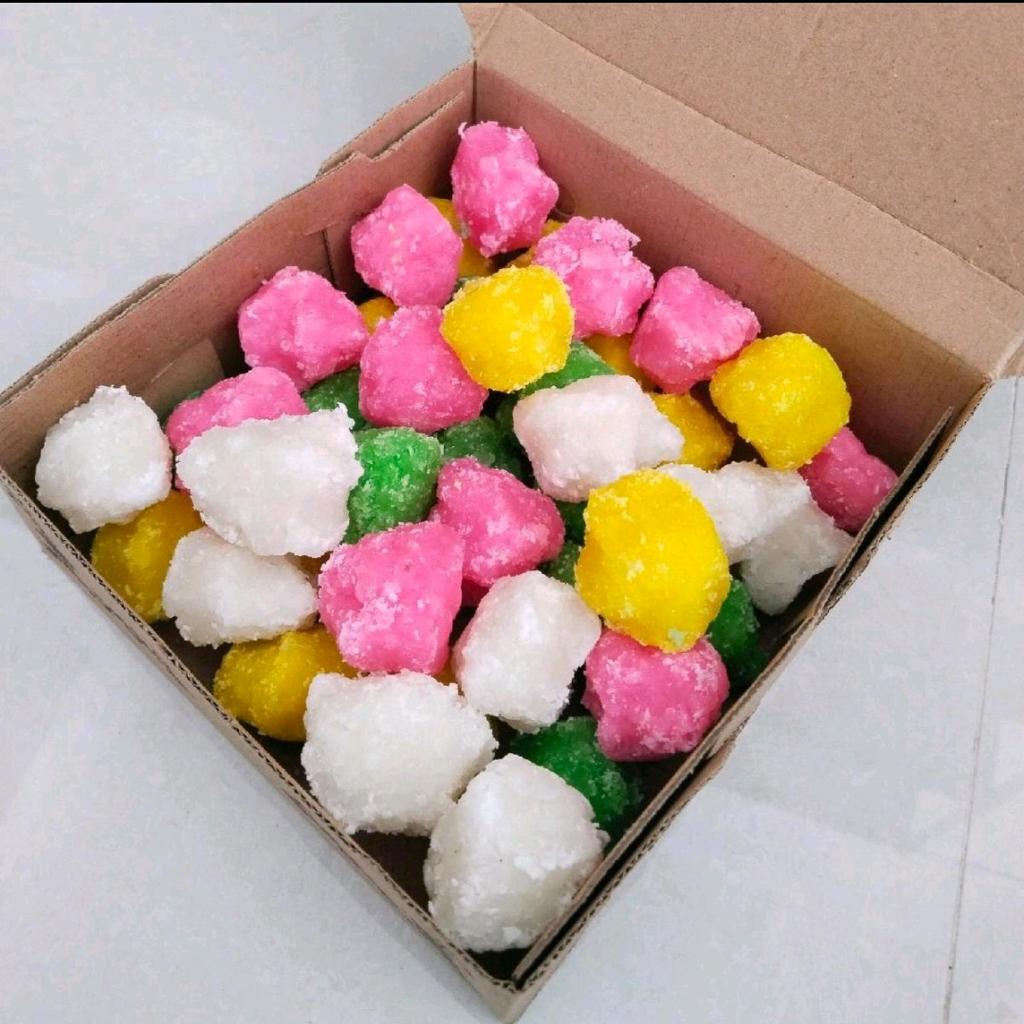 Geplak Bantul Kemasan 500gram