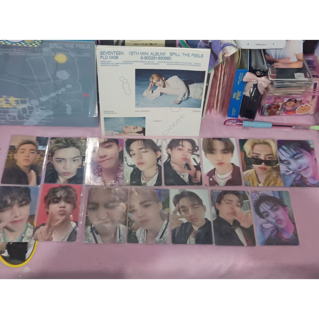 photocard scoups
