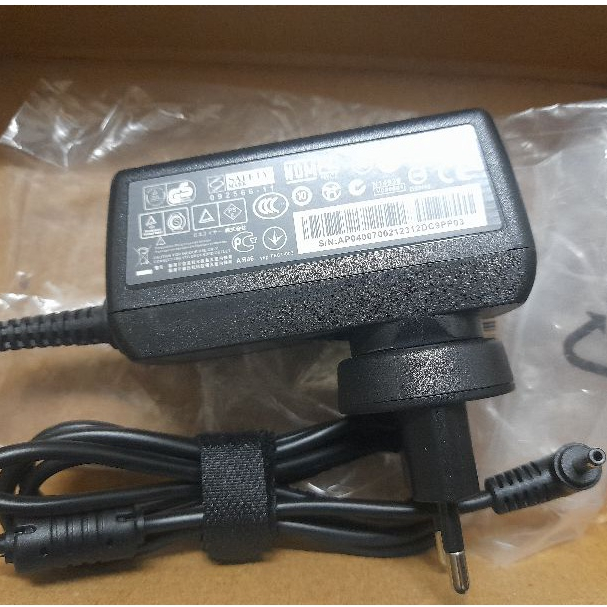 Acer One 14 L1410 L1410-C7TL L1410-C5VL L1410-C4VA Charger Original Laptop Acer