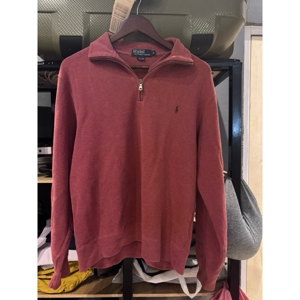 Halfzip Polo Ralph Lauren Halfzip
