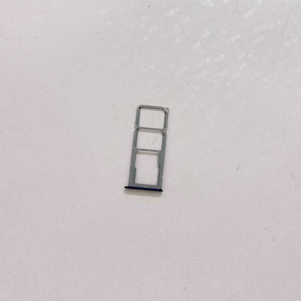 Simtray / Slot Sim Oppo A17 Mulus Ori Copotan/Ori Bawaan Hp