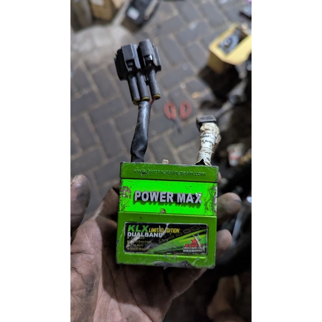 CDI BRT DUAL-BAND KLX/D-TRACKER 150BEKAS NORMAL