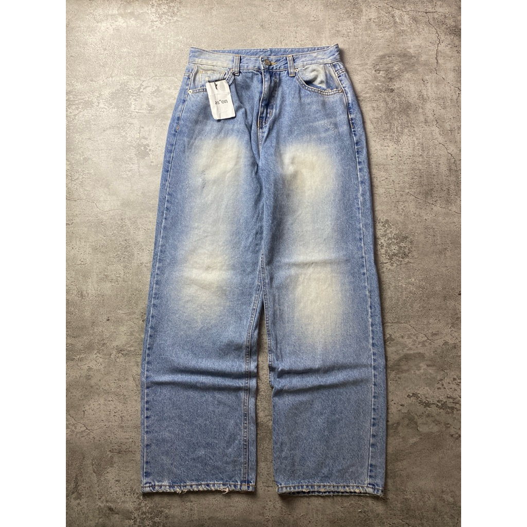 jeans baggy as"on (BNWT)