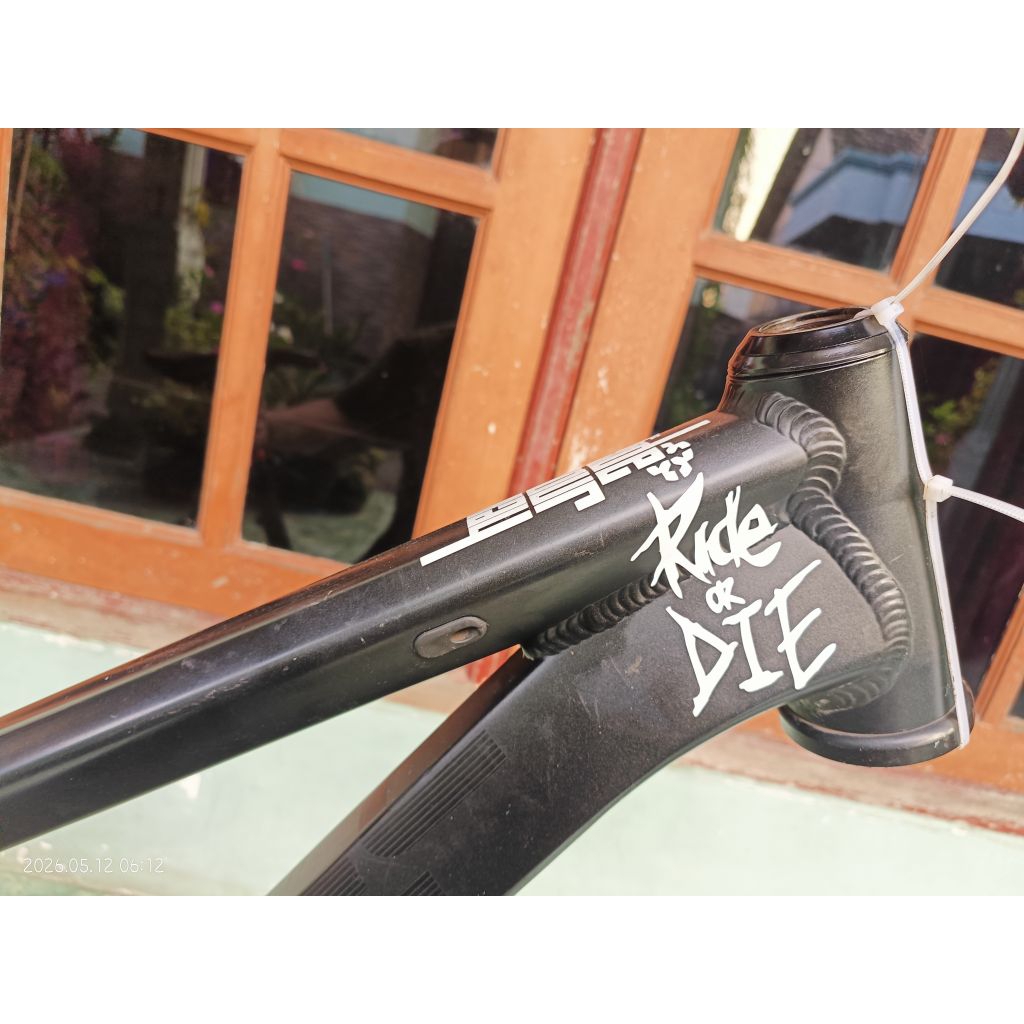 Frame Mtb Thrill wreak elite