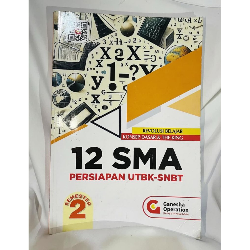 PRELOVED BUKU SNBT
