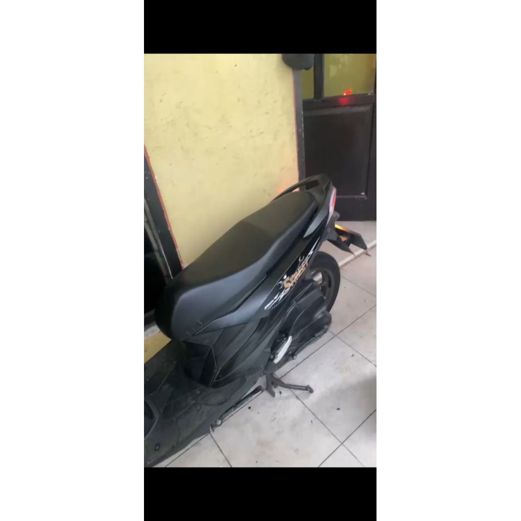 (second) Motor Reza Rifsa Beat Street Surat Lengkap