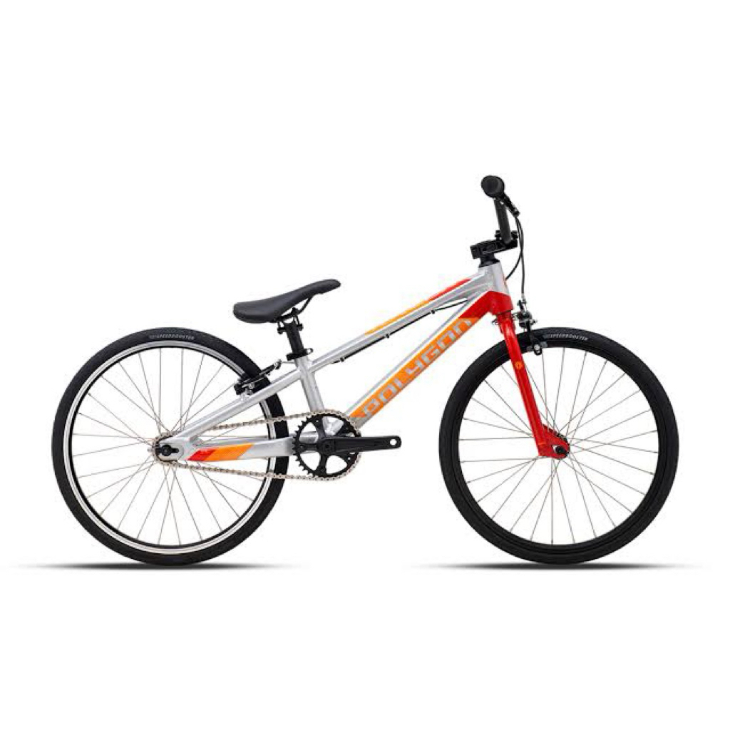 sepeda polygon 20 bmx razor