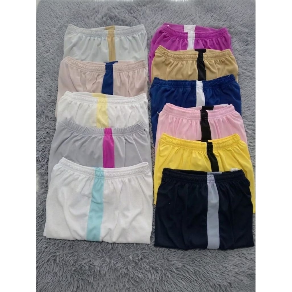 PAKET HEMAT 10PCS Celana kolor bola dewasa termurah/Celana kolor santai/kolor bola dewasa