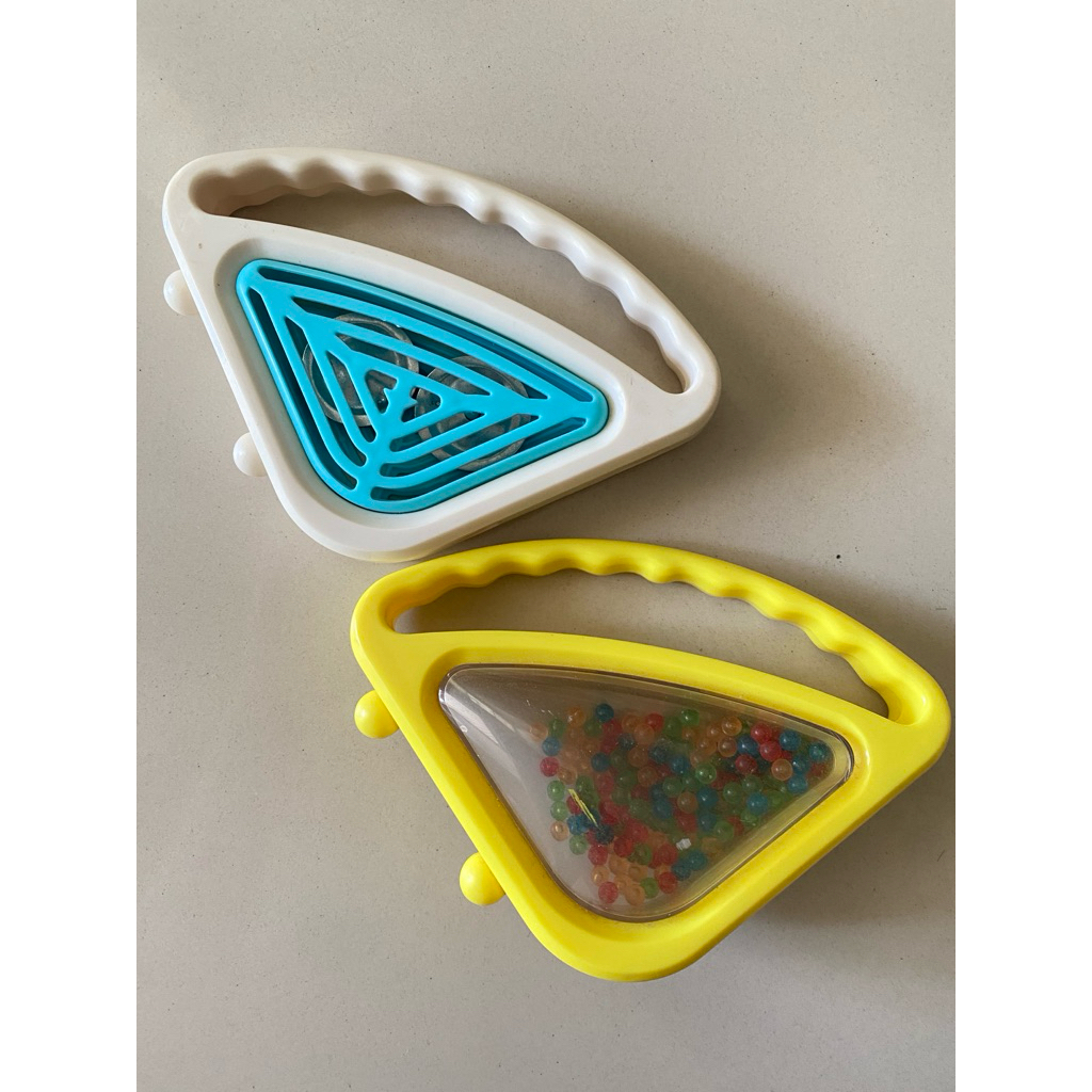preloved mainan baby, mainan anak merek ELC Mothercare, mainan bayi