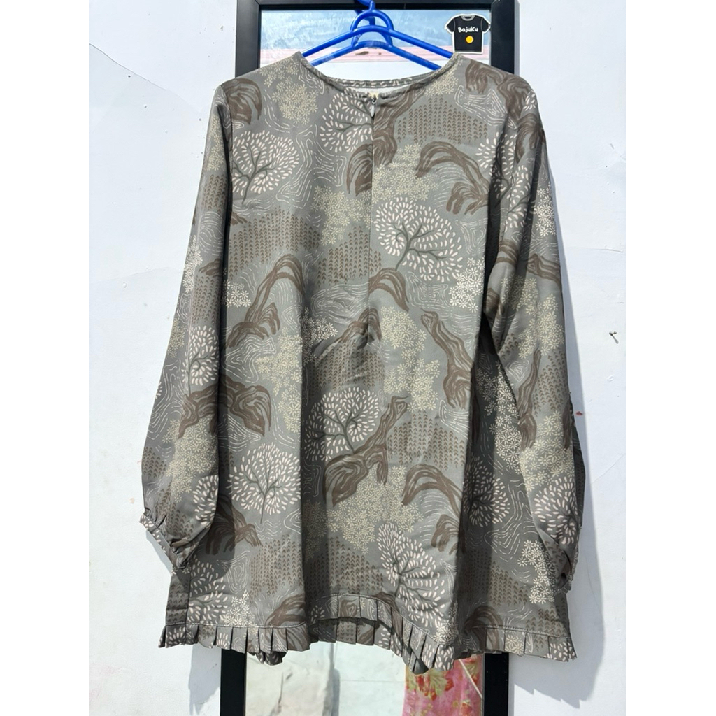 Blouse By Muda Official
