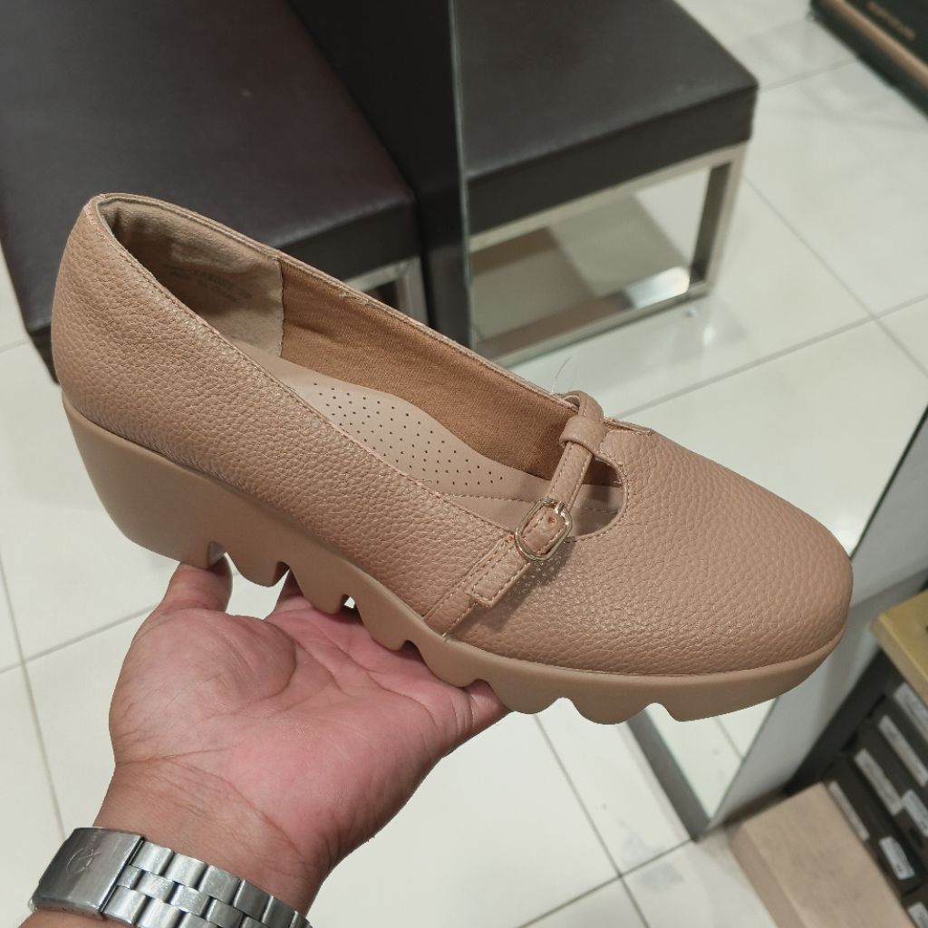 BE BOB SEPATU SLIP ON WANITA FEMINIM ORIGINAL