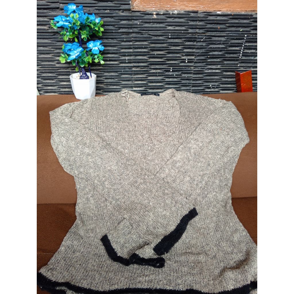 Sweater Zara knit