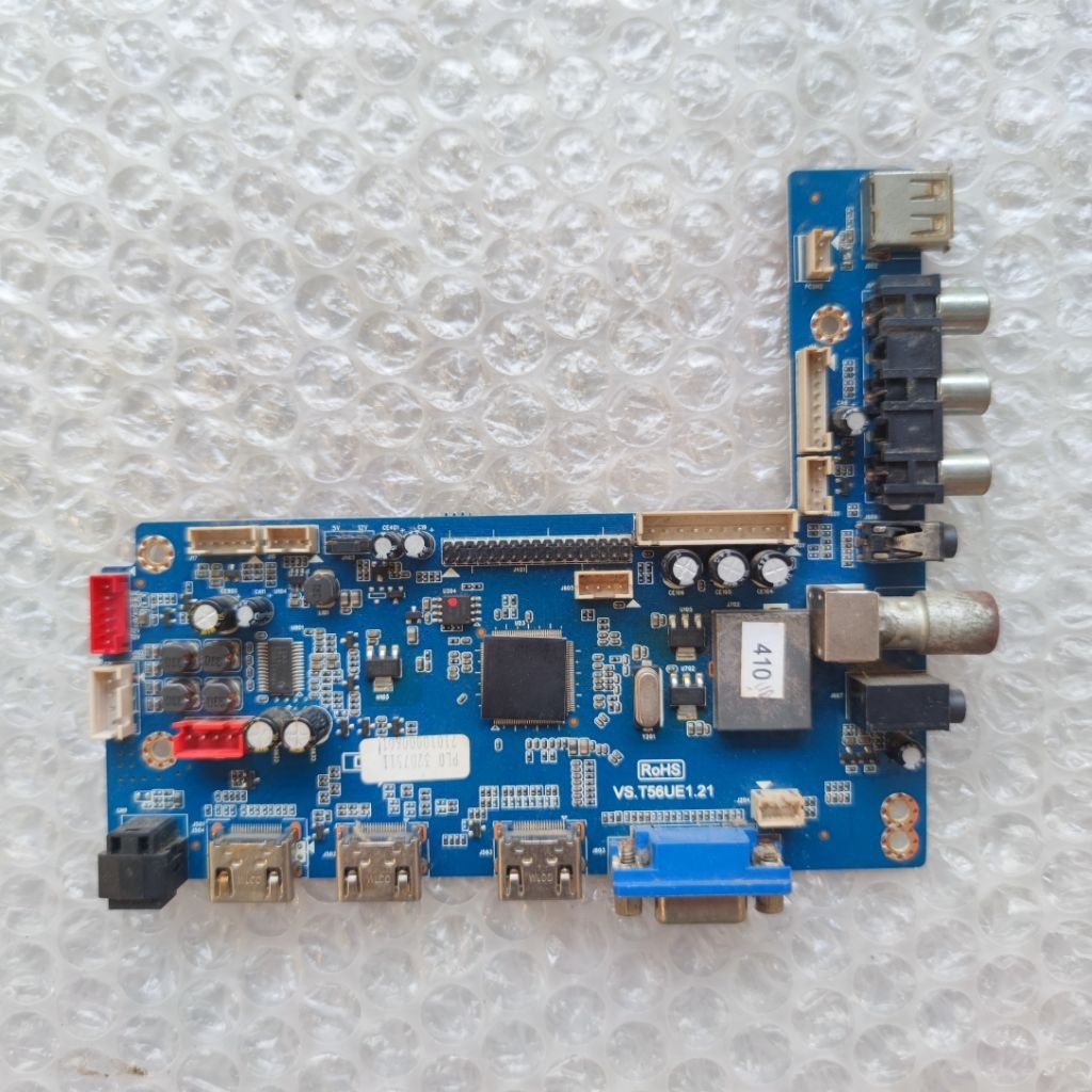 MB MOBO MAINBOARD MESIN TV  POLYTRON PLD 32D711/y PLD32D711/Y
