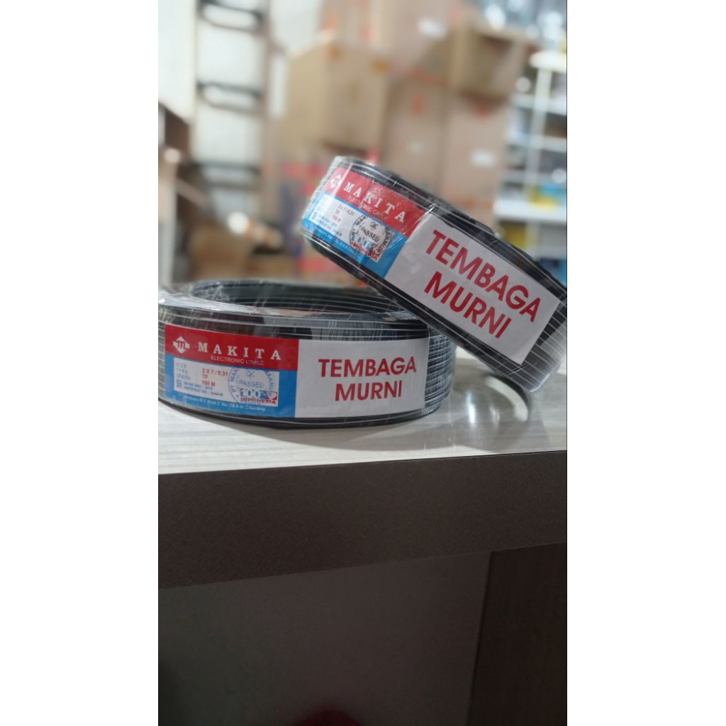 kabel makita serabut