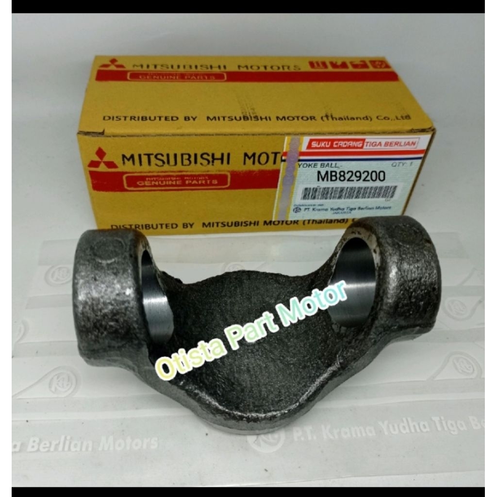 BALL YOKE BOLL YOKE JOINT TAPAK LAS MITSUBISHI PS120 PS 120 RAGASA PS135 PS 135