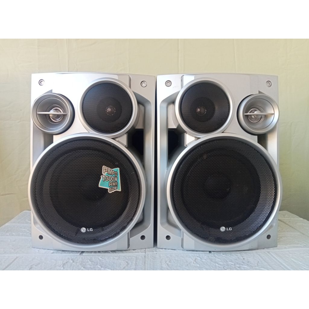 speaker pasif LG 3way