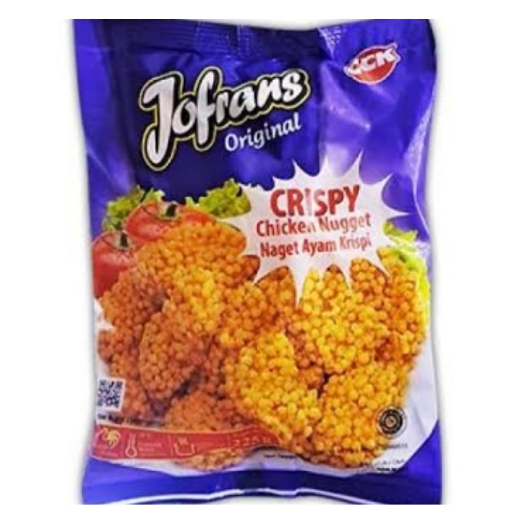 Nugget Crispy Jofrans 225gr