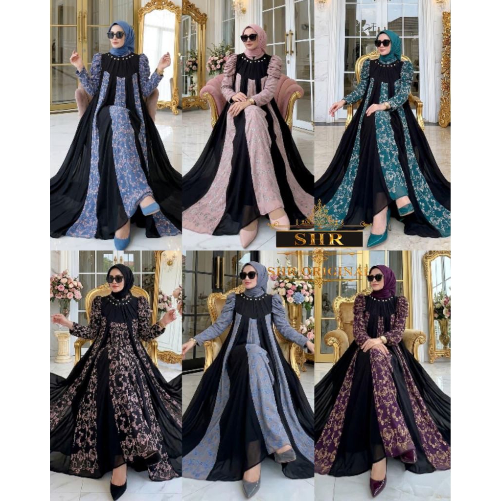 GAMIS INCES BORDIR BY SHR ORI