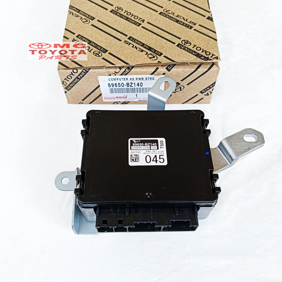 Ecu Modul EPS Power Steering All New Rush Terios 2018-2022 Original 89650-BZ140 Modul Eps Computer P