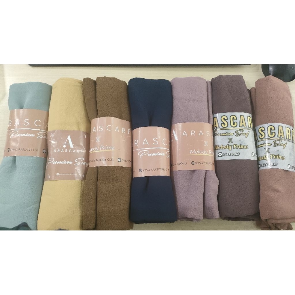 Pashmina Arascarf