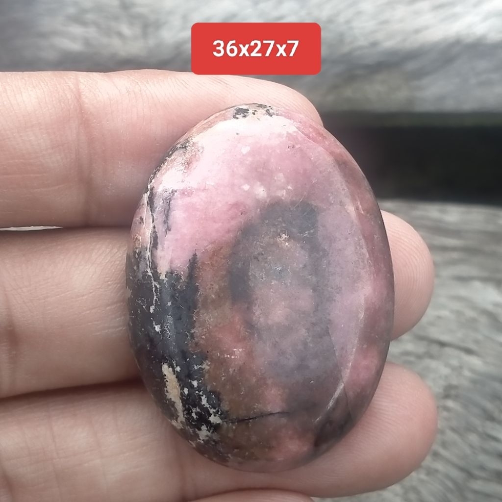 batu Red Borneo Kalimantan