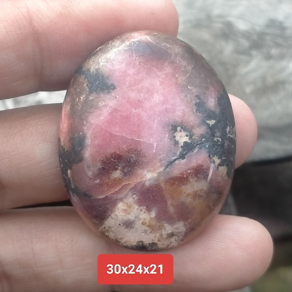 batu Red Borneo Kalimantan