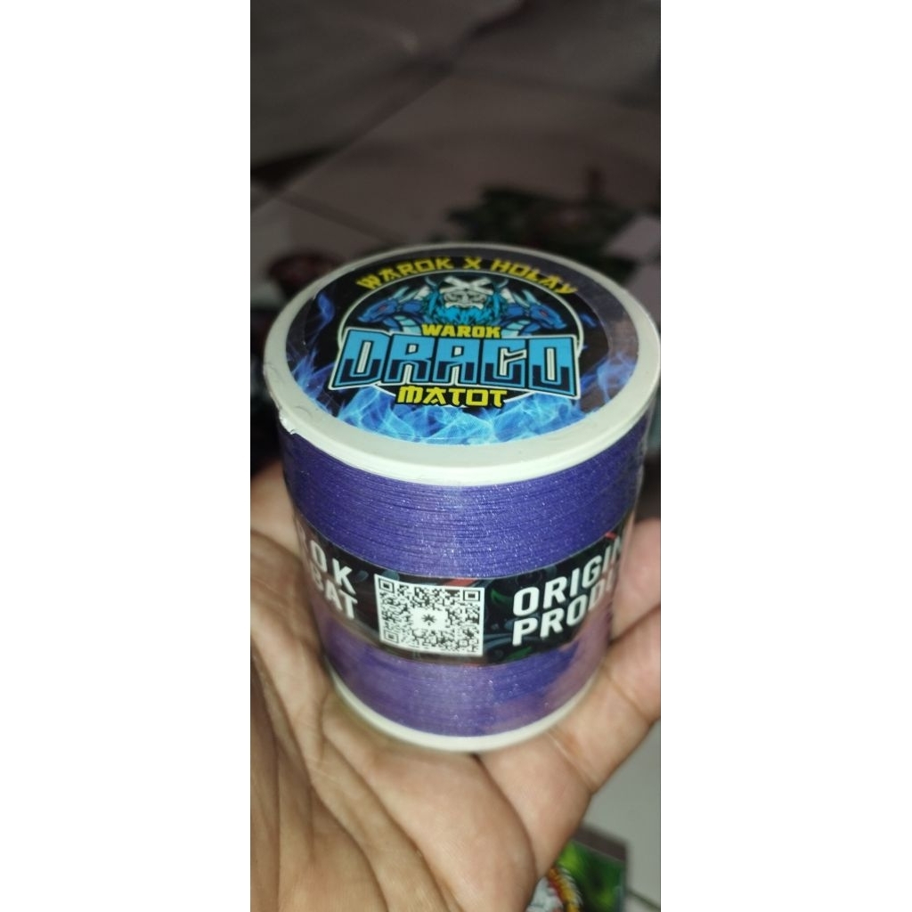 Gelasan Warok Drako Original