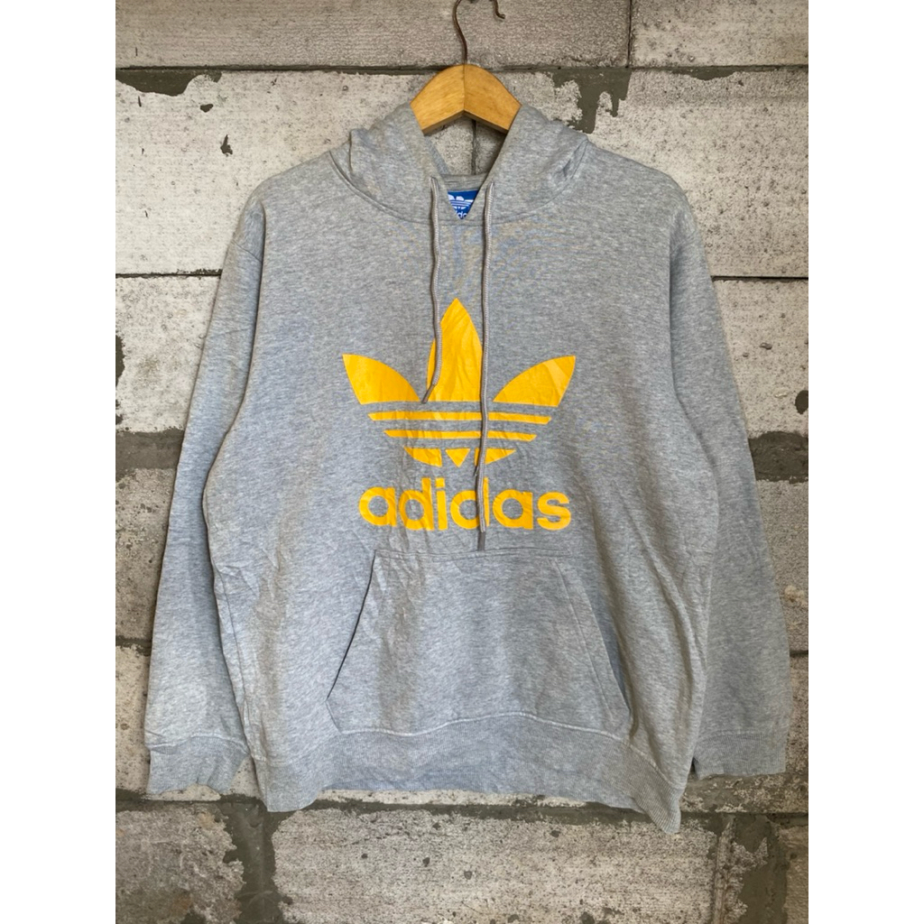 ADIDAS TRIFOIL BIG LOGO HODIE