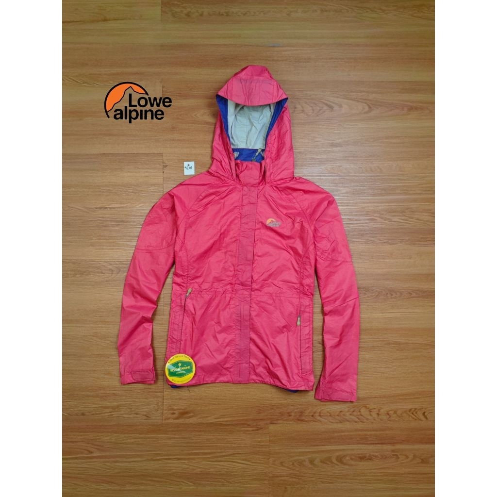 lowe alpine casual outdoor mountain jacket