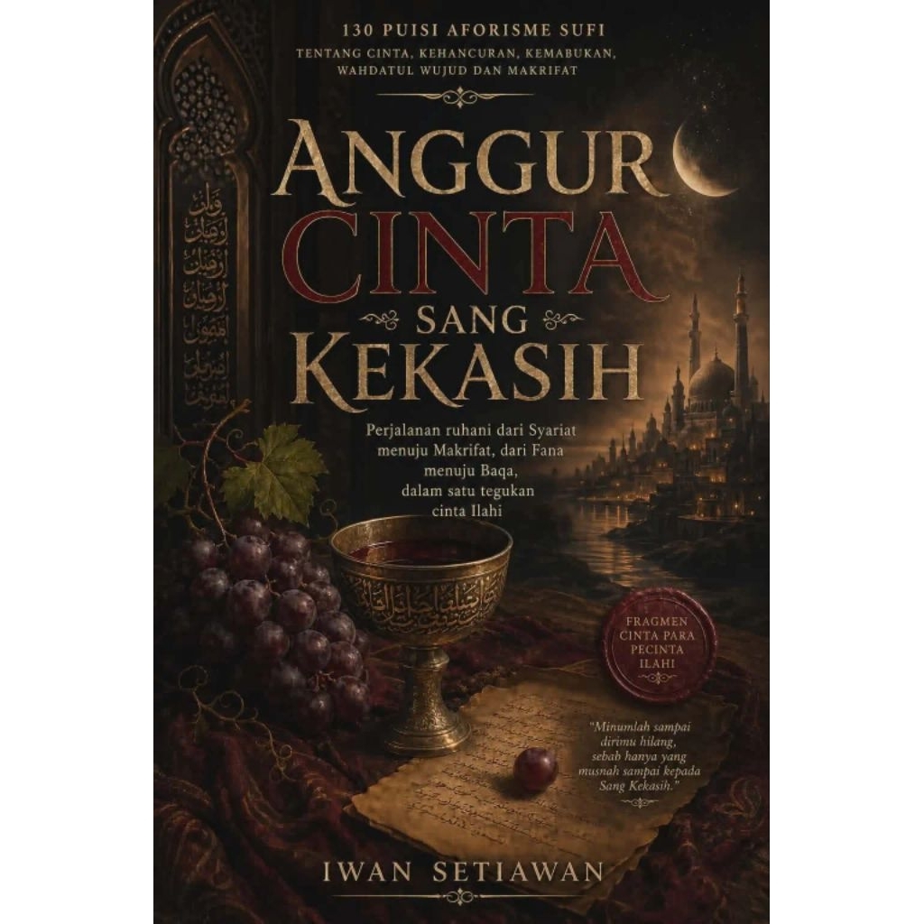 Syair syair indah sufi