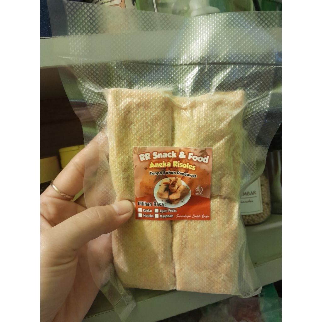 risoles isi ayam
