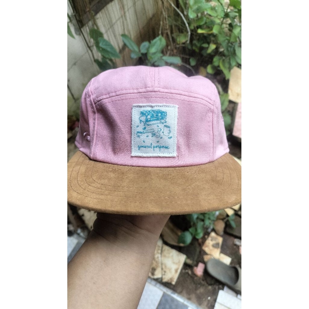 TOPI 5 PANEL SECOND IMPORT