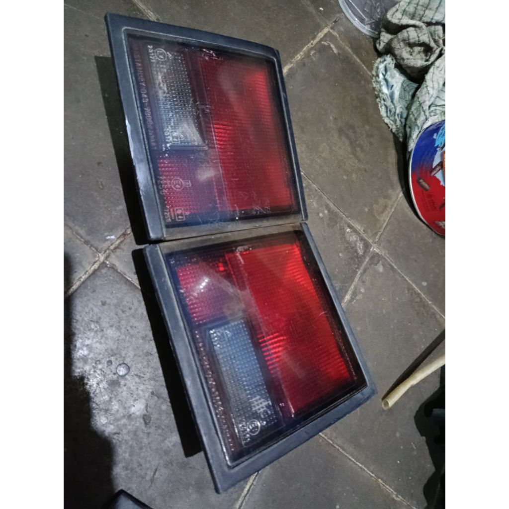 lampu bagasi  Accord prestige 86