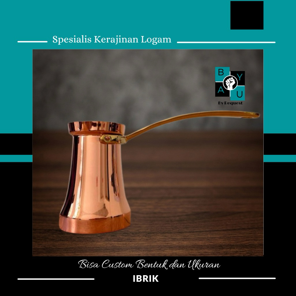 JUAL IBRIK CAFFEE
