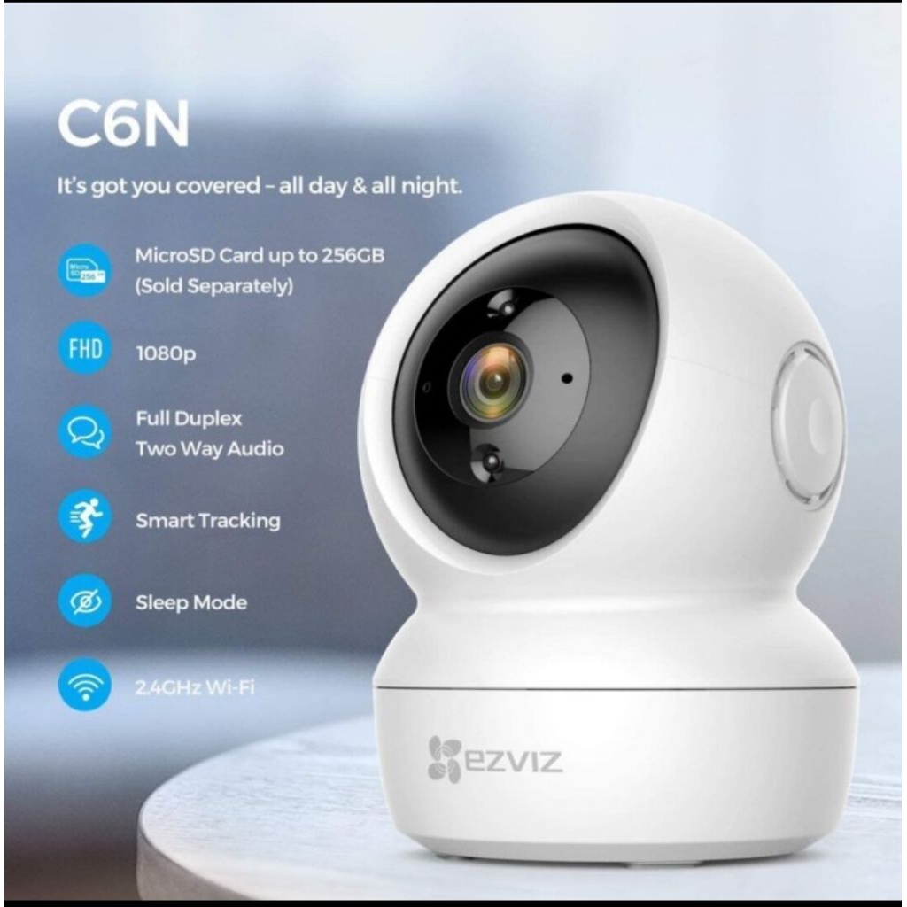 EZVIZ C6N 1080P/2MP