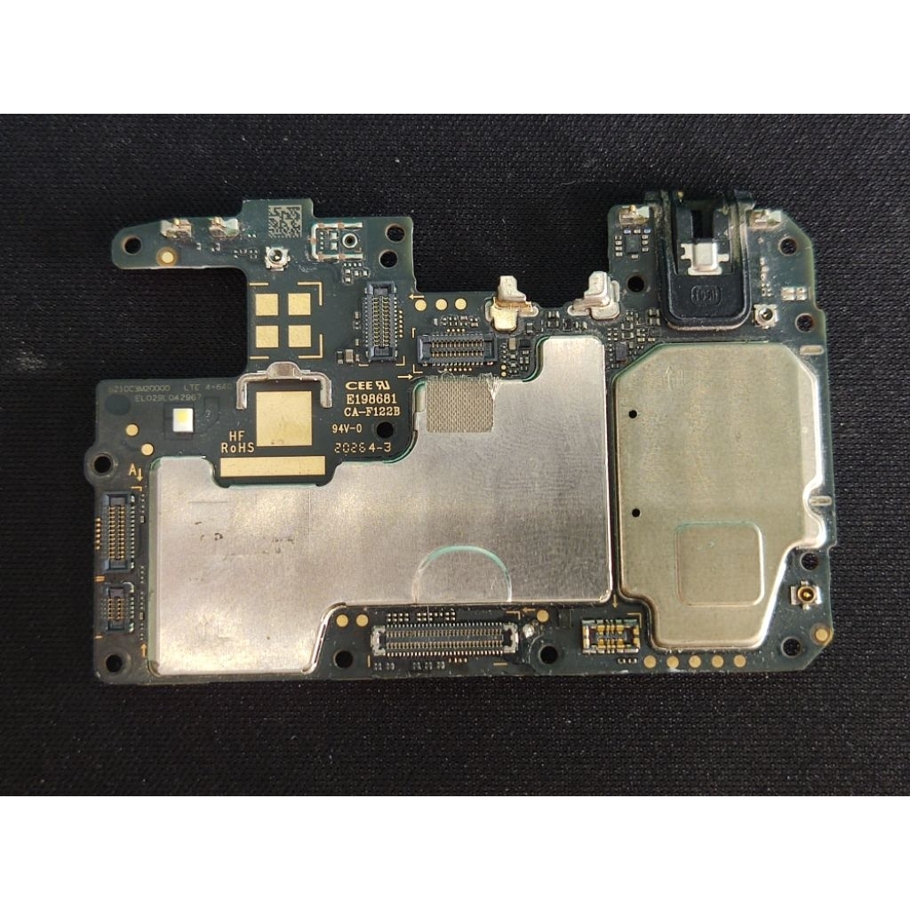 mesin Redmi 9C