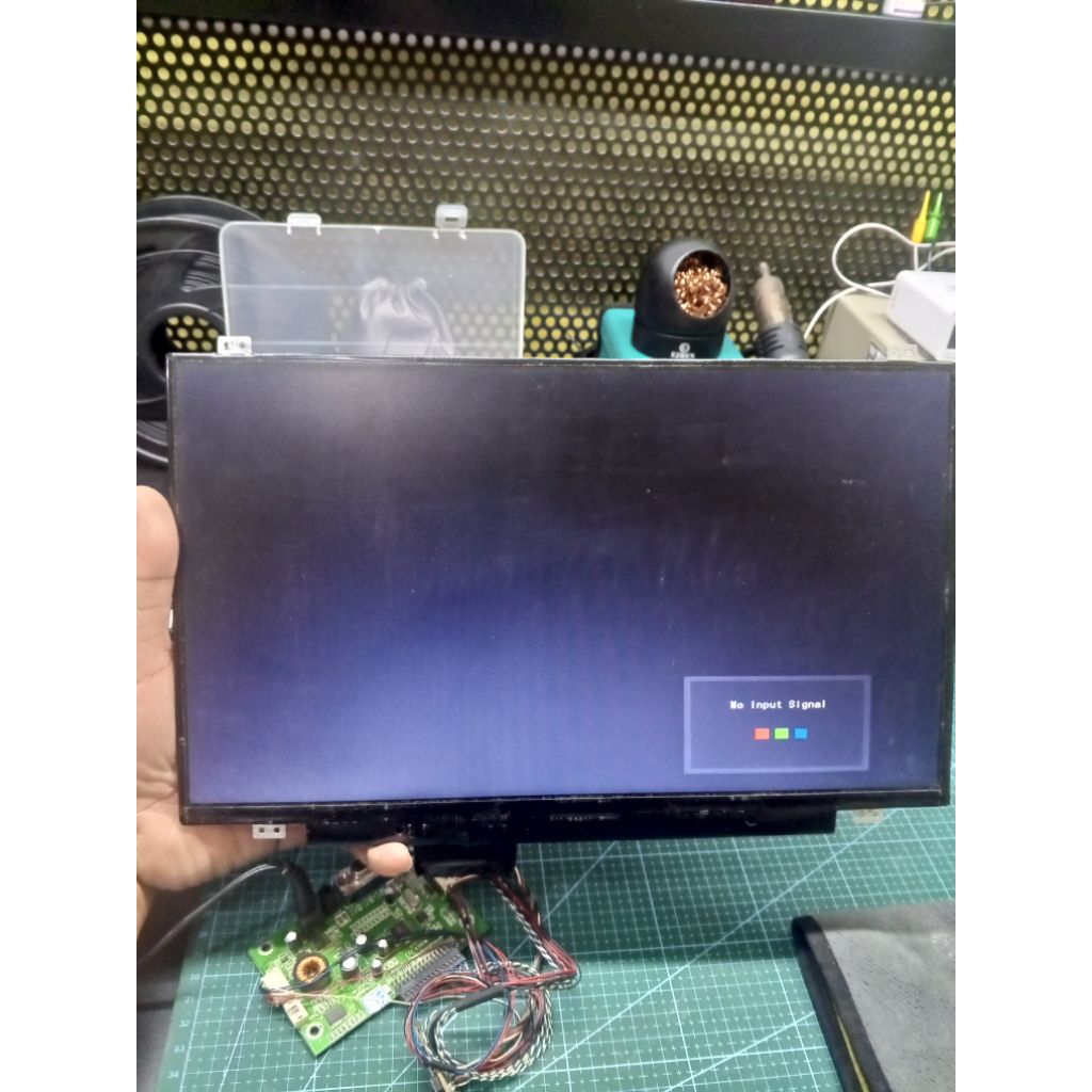 LCD SLIM 40 PIN MULUS
