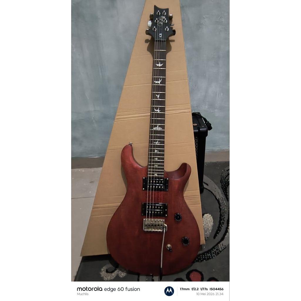 PRS SE CE 24 Standard Satin